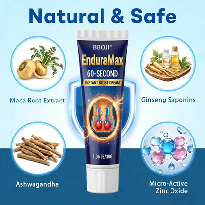 BBOJI® Exon-Max 60 Instant Erection Cream