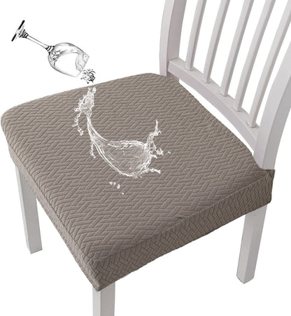 🔥3,155 sold in last 24 hours🔥Jacquard Chair Seat Cover