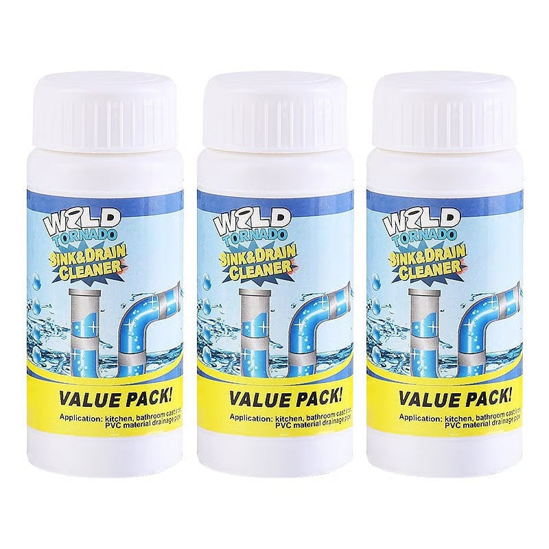 🎁 Warehouse Clearance ⏰Buy 5 Get 4 Free🔥Sink & Drain Cleaner By Dr. Daniel Carter
