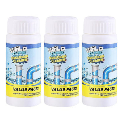 🎁 Warehouse Clearance ⏰Buy 5 Get 4 Free🔥Sink & Drain Cleaner By Dr. Daniel Carter