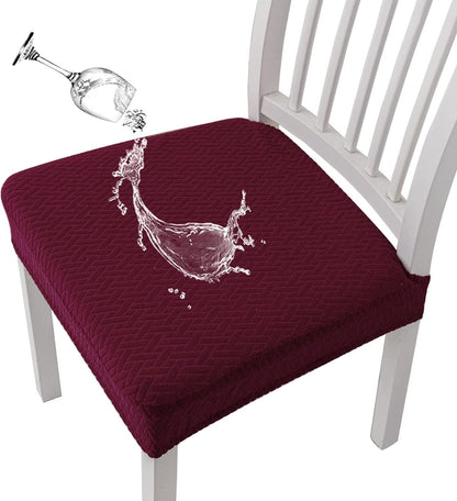 🔥3,155 sold in last 24 hours🔥Jacquard Chair Seat Cover
