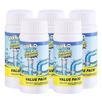 🎁 Warehouse Clearance ⏰Buy 5 Get 4 Free🔥Sink & Drain Cleaner By Dr. Daniel Carter
