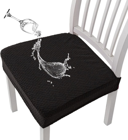 🔥3,155 sold in last 24 hours🔥Jacquard Chair Seat Cover