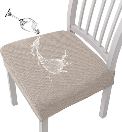🔥3,155 sold in last 24 hours🔥Jacquard Chair Seat Cover
