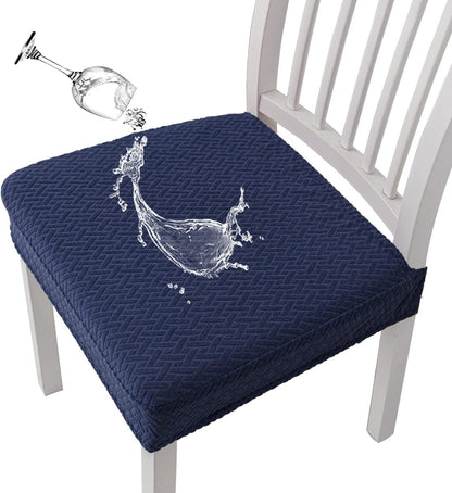 🔥3,155 sold in last 24 hours🔥Jacquard Chair Seat Cover