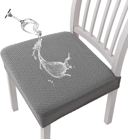🔥3,155 sold in last 24 hours🔥Jacquard Chair Seat Cover