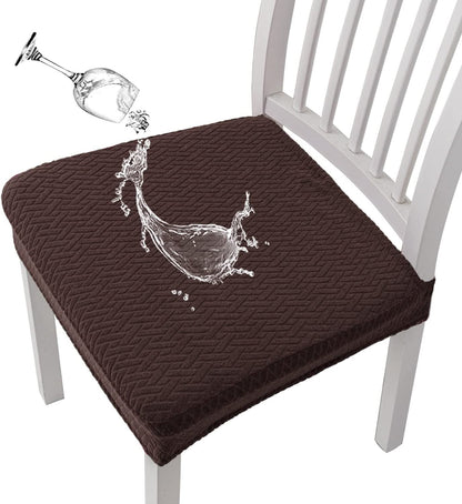 🔥3,155 sold in last 24 hours🔥Jacquard Chair Seat Cover