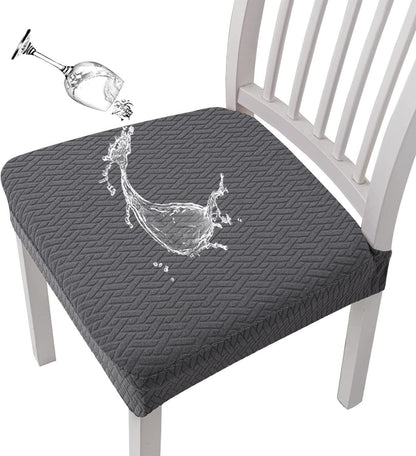🔥3,155 sold in last 24 hours🔥Jacquard Chair Seat Cover