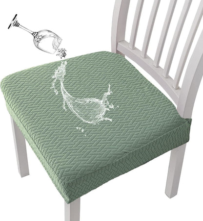 🔥3,155 sold in last 24 hours🔥Jacquard Chair Seat Cover